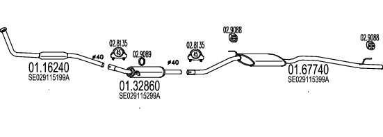 MT C310234