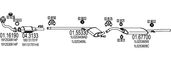 MT C310239
