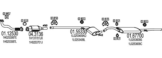 MT C310240