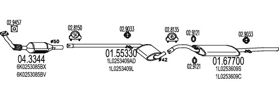 MT C310242
