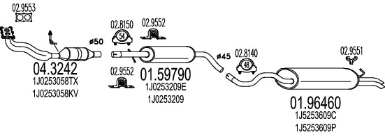 MT C310244