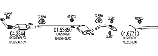 MT C310255