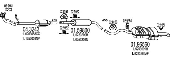 MT C310256