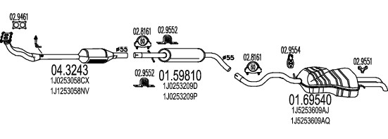 MT C310258