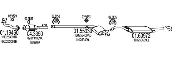 MT C310267