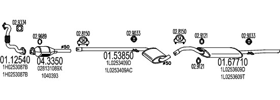 MT C310269