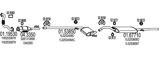 MT C310270