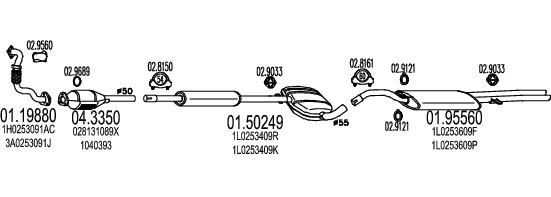 MT C310271