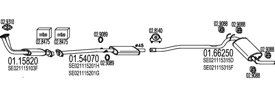 MT C310293