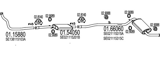 MT C310294