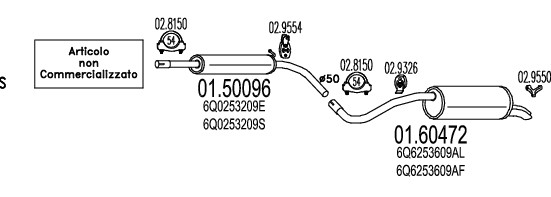 MT C310300