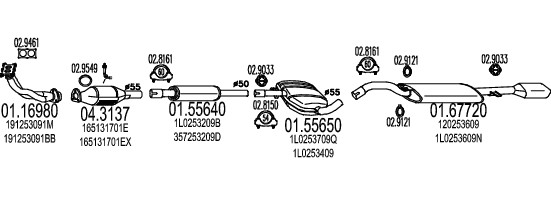 MT C310318