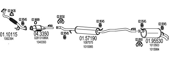 MT C310320