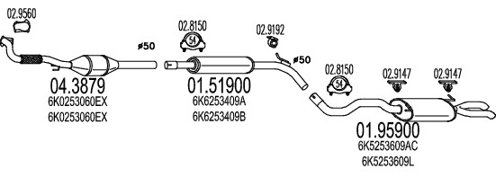 MT C310323