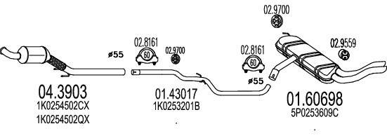 MT C310351