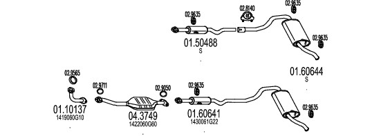 MT C350009