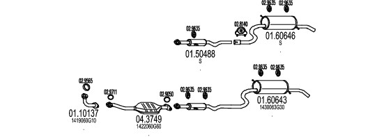 MT C350015