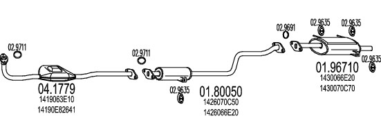 MT C350057