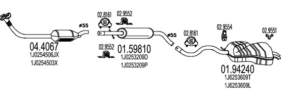MT C380007