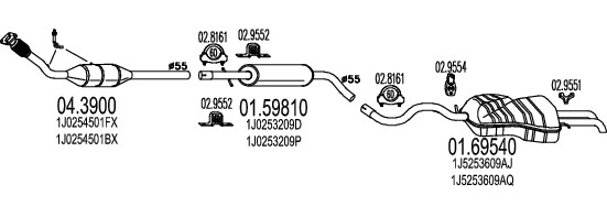 MT C380017