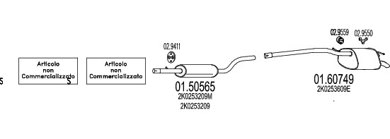 MT C380045
