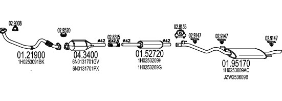 MT C380101