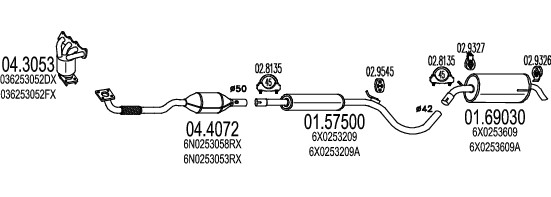 MT C380304