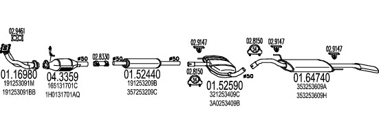 MT C380323