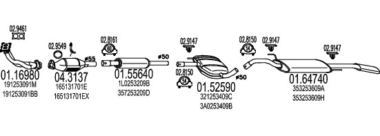 MT C380341