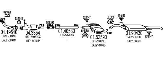MT C380343
