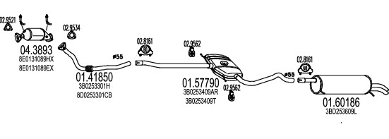 MT C380345