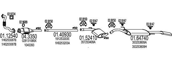 MT C380357