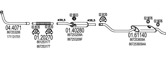 MT C380371