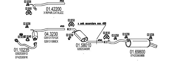 MT C380555