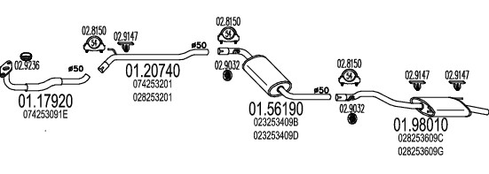 MT C380557