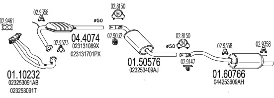 MT C380580