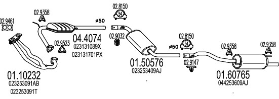 MT C380581