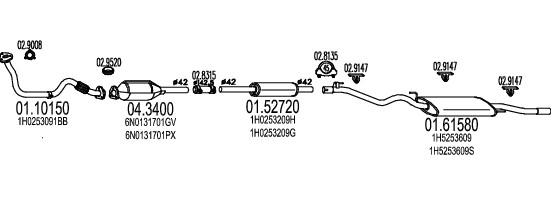 MT C380616