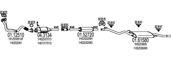 MT C380617