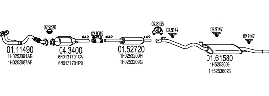 MT C380619