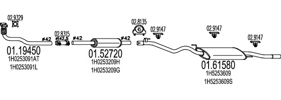 MT C380633