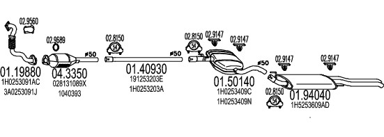 MT C380640