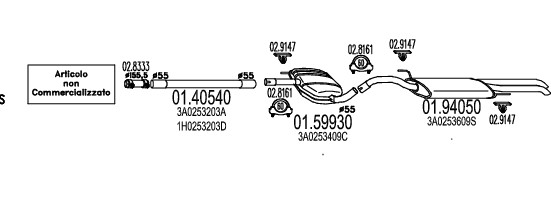MT C380686