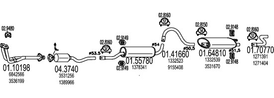 MT C390126