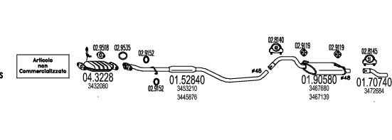 MT C390245