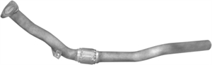 Obrázok pre výrobcu Výfuk AUDI A4, A4 Avant, A6, SKODA SUPERB, VOLKSWAGEN PASSAT