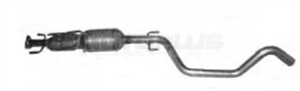 Obrázok pre výrobcu Filter pevných častíc (DPF, FAP) OPEL ZAFIRA