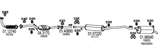 MT C110291