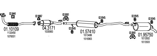 MT C110294