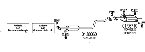MT C350056